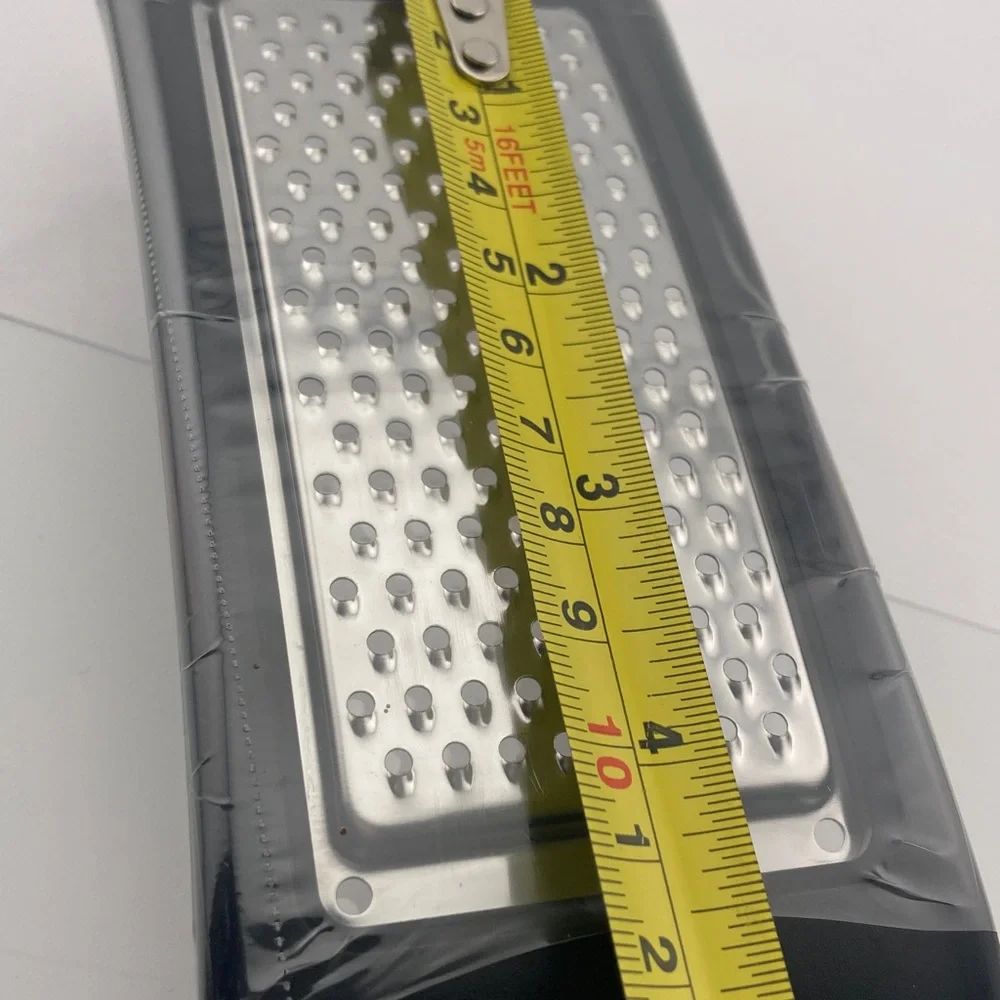 Kenmore Stainless Steel Hand Grater Large 12 inches